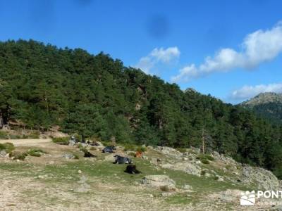 JUEVES Senderista - Cuerda de las Cabrillas y Valle de la Barranca;rutas trekking madrid rutas sende